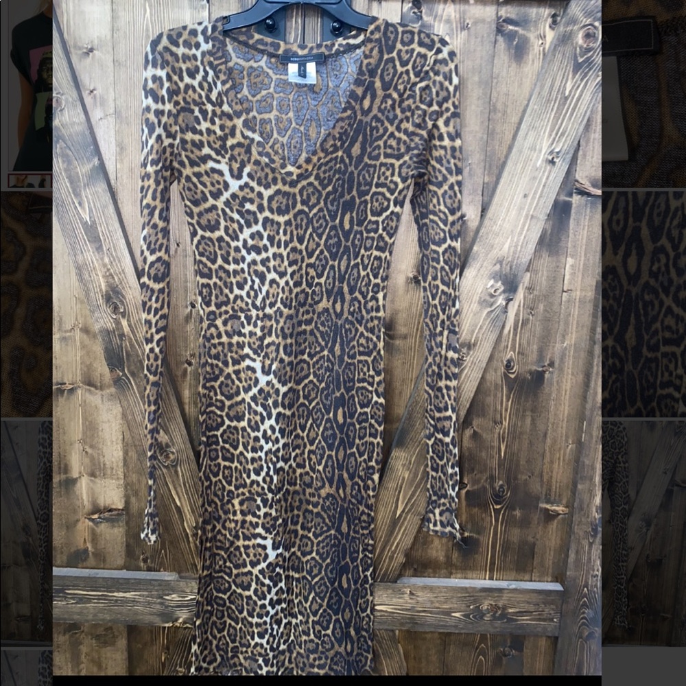 BCBGMaxAzria Body Con Dress